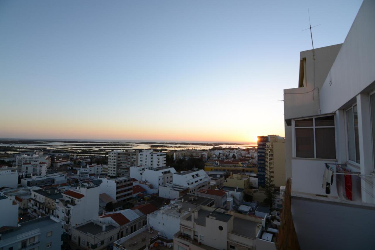 Wonderful View In The City Center FAO Exteriör bild