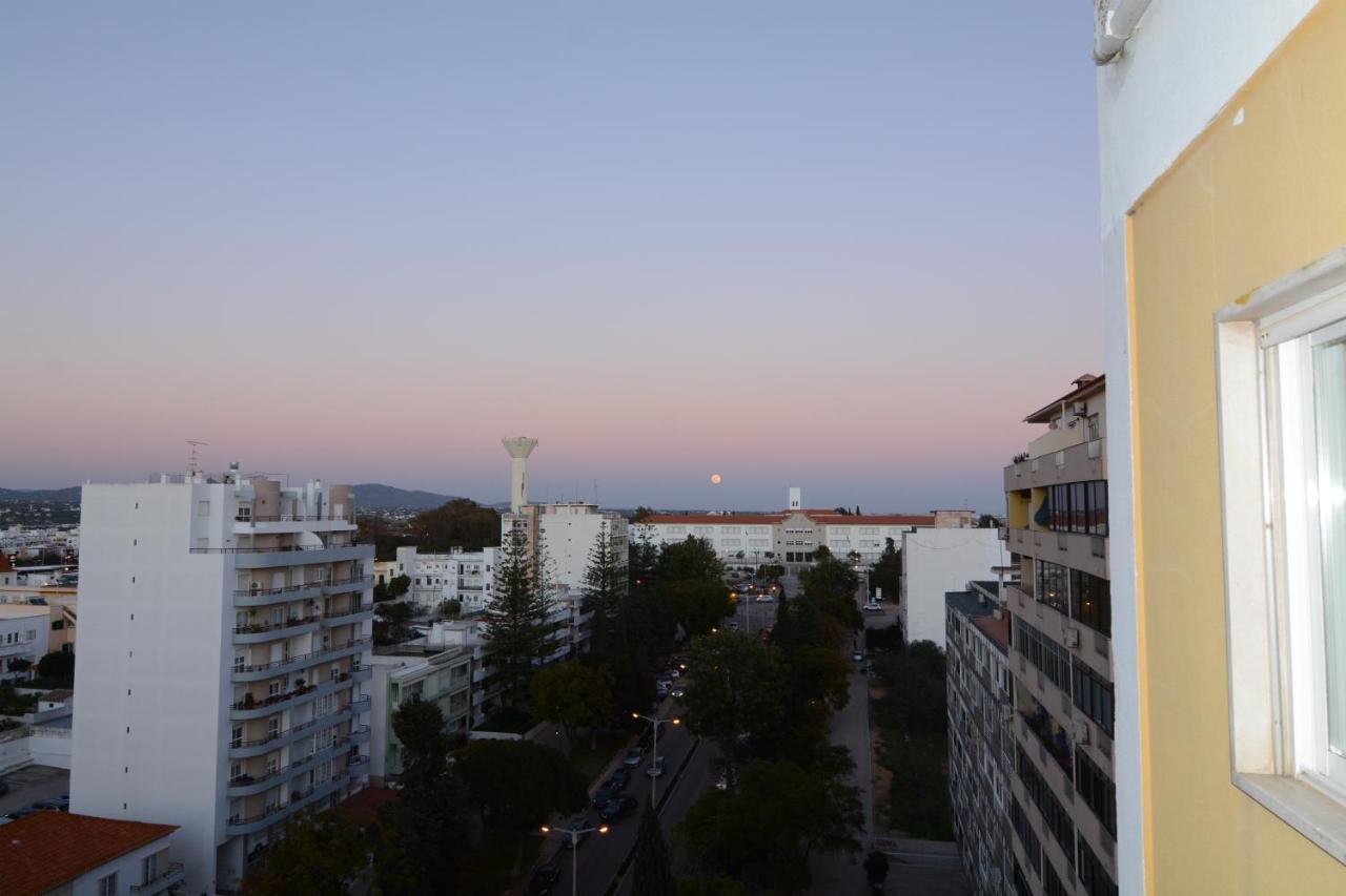 Wonderful View In The City Center FAO Exteriör bild