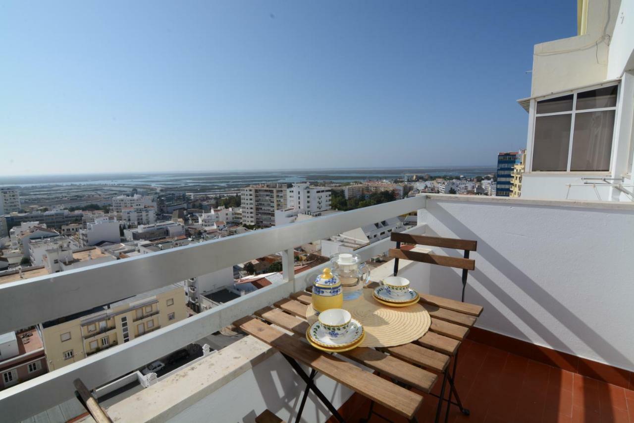 Wonderful View In The City Center FAO Exteriör bild