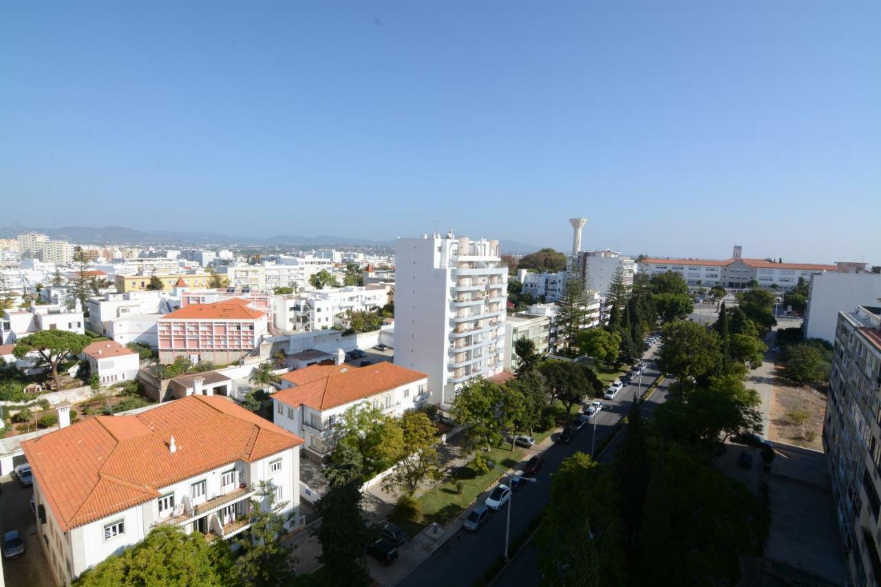 Wonderful View In The City Center FAO Exteriör bild